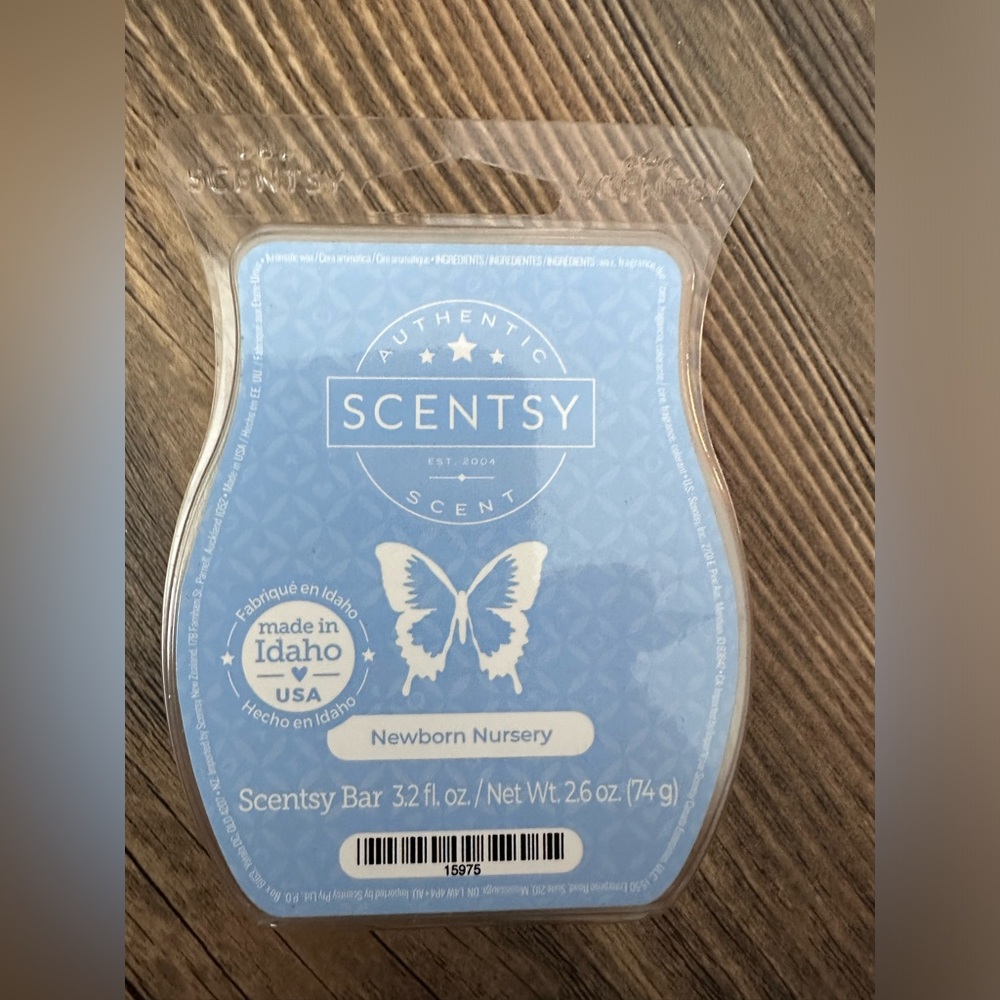 Scentsy Bar - Newborn Nursery